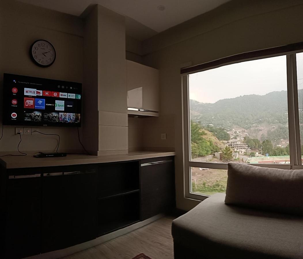 Ferienwohnung Midway Murree Exterior foto
