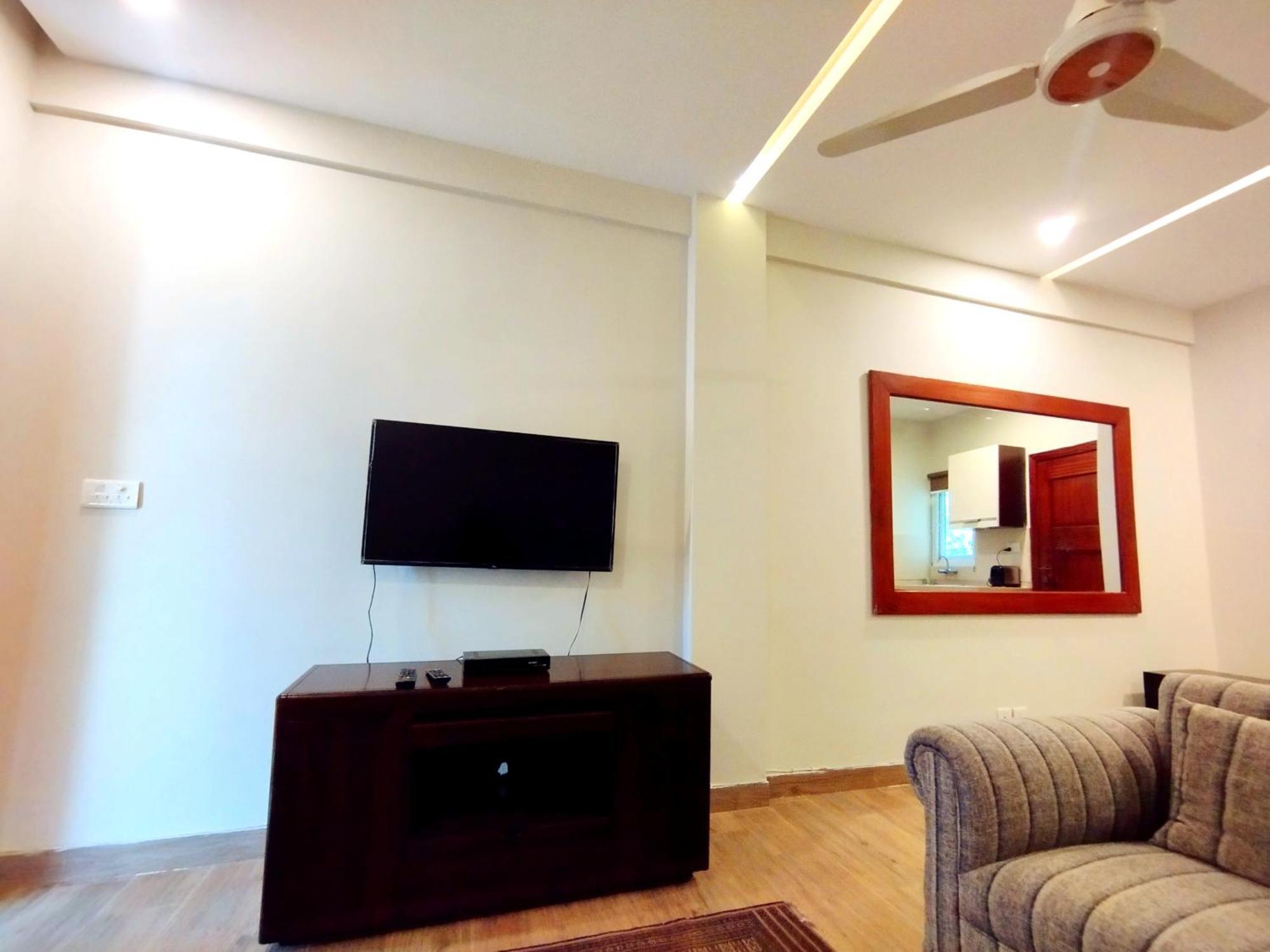 Ferienwohnung Midway Murree Exterior foto